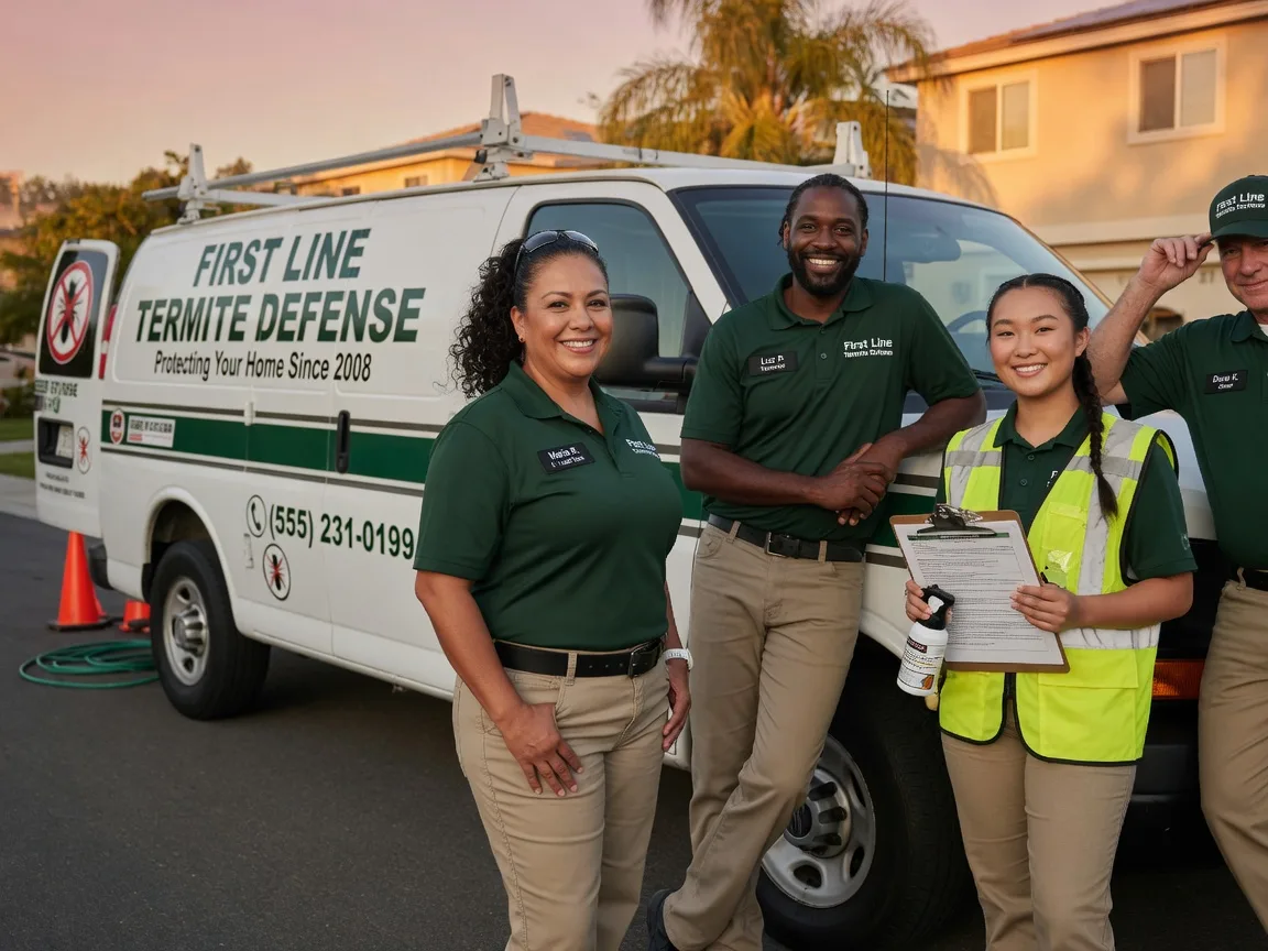 Termite Treatment company in Meigs, GA
