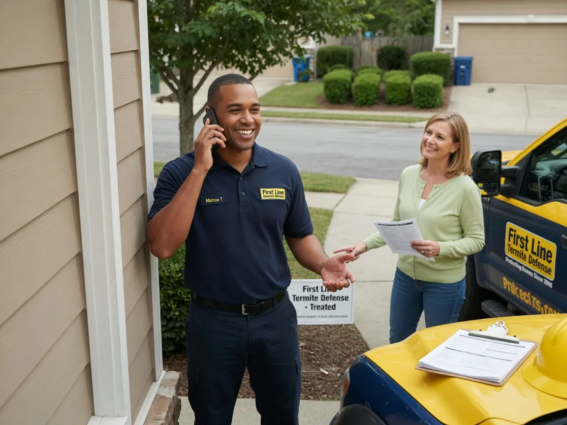 Termite Treatment Meigs, GA FAQs